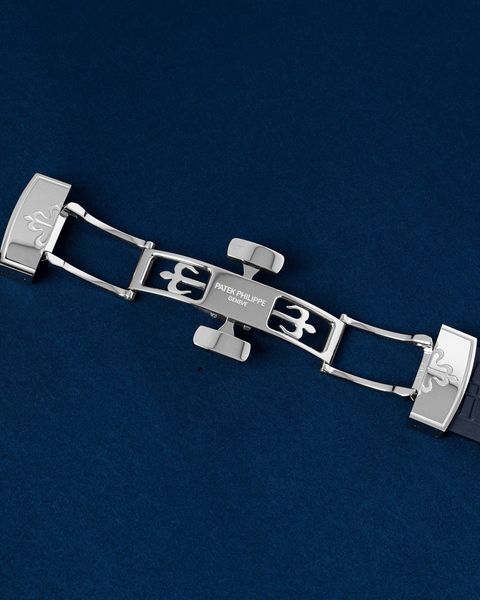 Patek Philippe Aquanaut 5168G-001